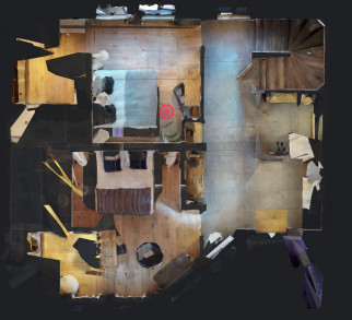 Шале Face Валь-д'Изер