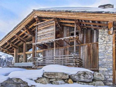 Шале Alice Валь-д'Изер