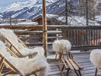 Шале Alice Валь-д'Изер