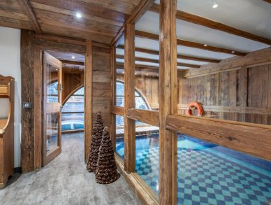 Шале Alice Валь-д'Изер