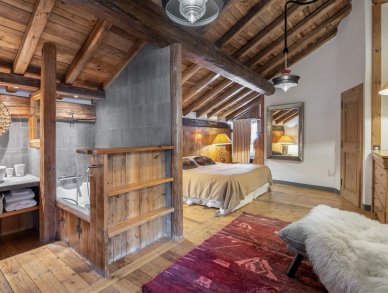 Шале Alice Валь-д'Изер