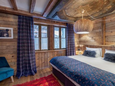 Шале Alice Валь-д'Изер