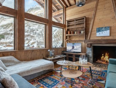 Шале Alice Валь-д'Изер