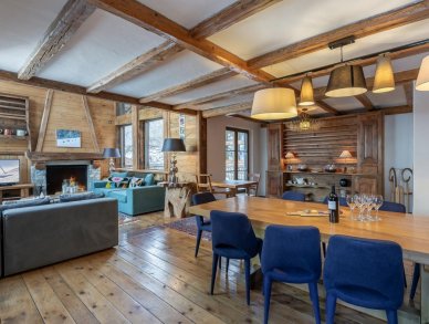 Шале Alice Валь-д'Изер