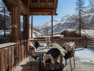 Шале Alice Валь-д'Изер