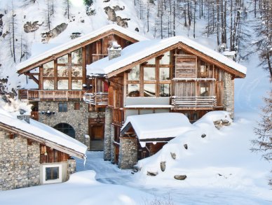 Шале Alice Валь-д'Изер