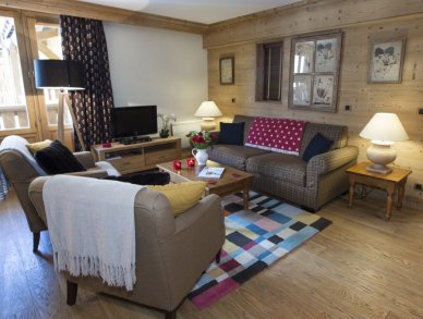 Apartment L’Aquila 23 Val d'Isère