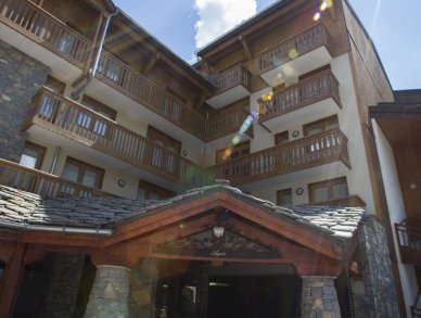 Apartment L’Aquila 23 Val d'Isère