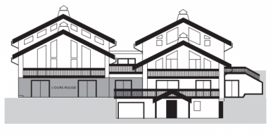 Apartment L’Ours Rouge Meribel