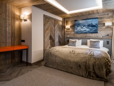 Apartment L’Ours Rouge Meribel