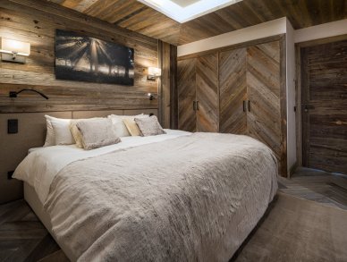 Apartment L’Ours Rouge Meribel