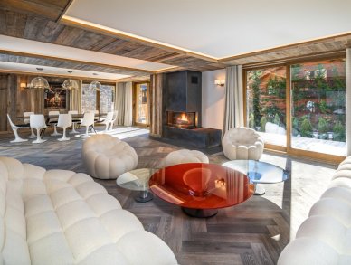 Apartment L’Ours Rouge Meribel