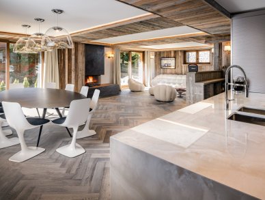 Apartment L’Ours Rouge Meribel