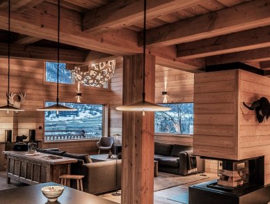 Chalet Pougah Serre Chevalier