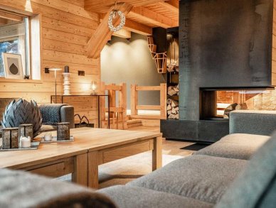 Chalet Pougah Serre Chevalier