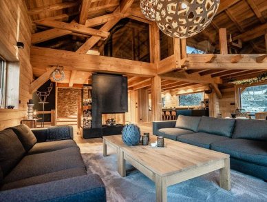 Chalet Pougah Serre Chevalier