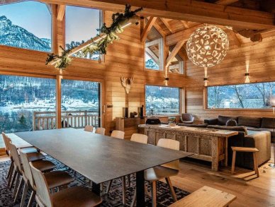 Chalet Pougah Serre Chevalier