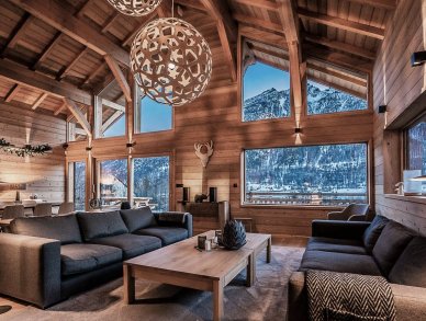 Chalet Pougah Serre Chevalier