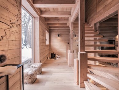 Chalet Pougah Serre Chevalier