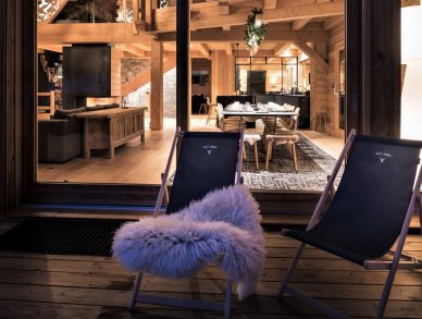 Chalet Pougah Serre Chevalier