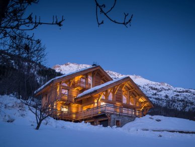 Chalet Pougah Serre Chevalier