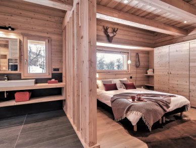 Chalet Pougah Serre Chevalier