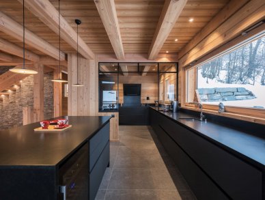 Chalet Pougah Serre Chevalier