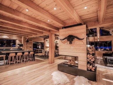 Chalet Pougah Serre Chevalier