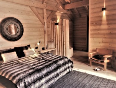 Chalet Pougah Serre Chevalier