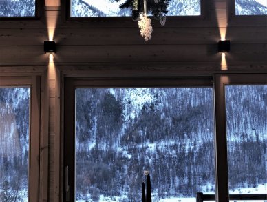 Chalet Pougah Serre Chevalier