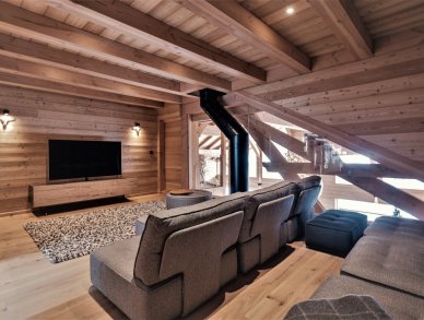 Chalet Pougah Serre Chevalier