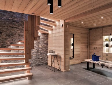 Chalet Pougah Serre Chevalier