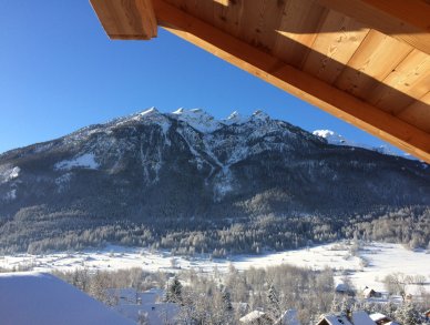 Chalet Pougah Serre Chevalier