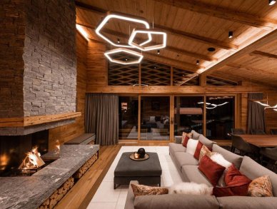 Шале Arla Лех