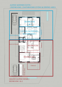 Шале Arla Лех