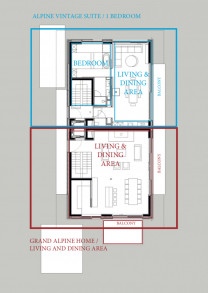 Шале Arla Лех