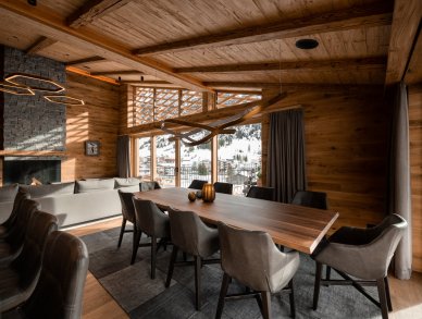 Chalet Arla Lech