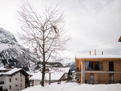 Chalet Arla Lech