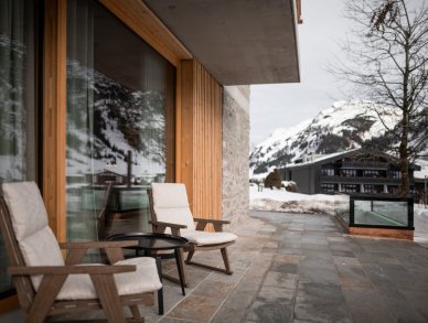 Chalet Arla Lech