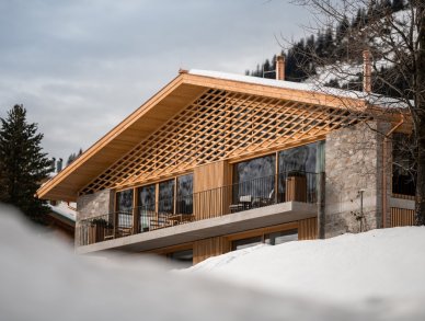 Chalet Arla Lech