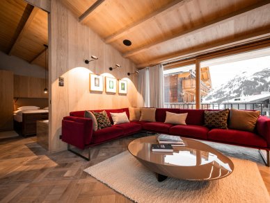 Chalet Arla Lech
