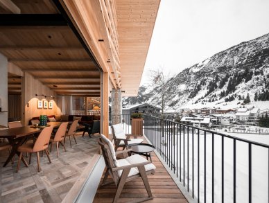 Chalet Arla Lech