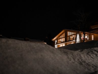 Chalet Arla Lech