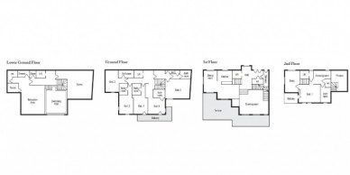 Chalet Montana Val d'Isère