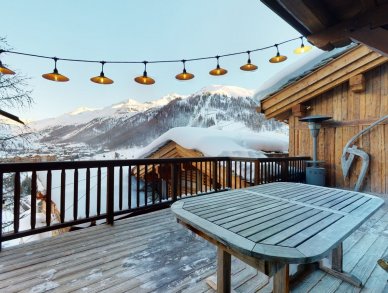 Chalet Montana Val d'Isère