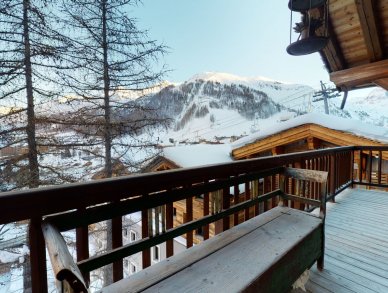 Chalet Montana Val d'Isère
