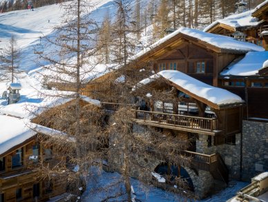Chalet Montana Val d'Isère