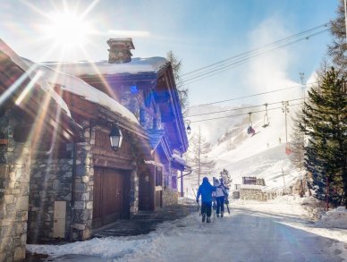 Chalet Montana Val d'Isère