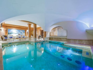 Chalet Montana Val d'Isère