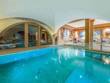 Chalet Montana Val d'Isère